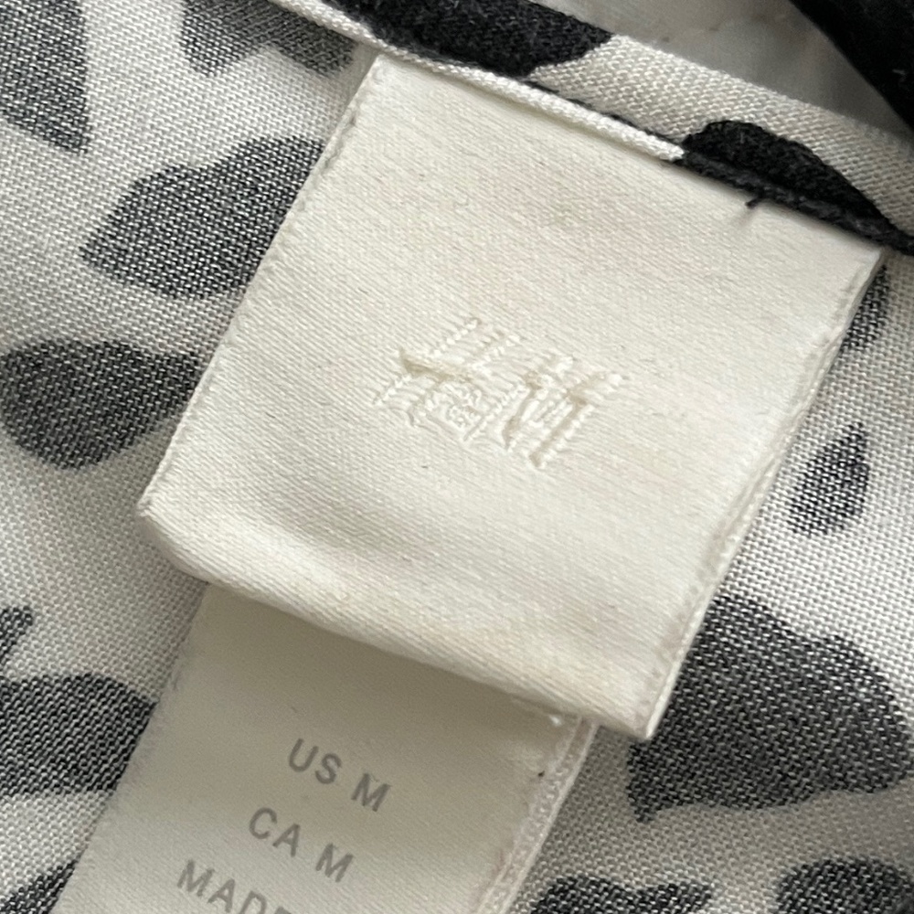 H & M Boho Maxi Dress - Picture 10 of 11